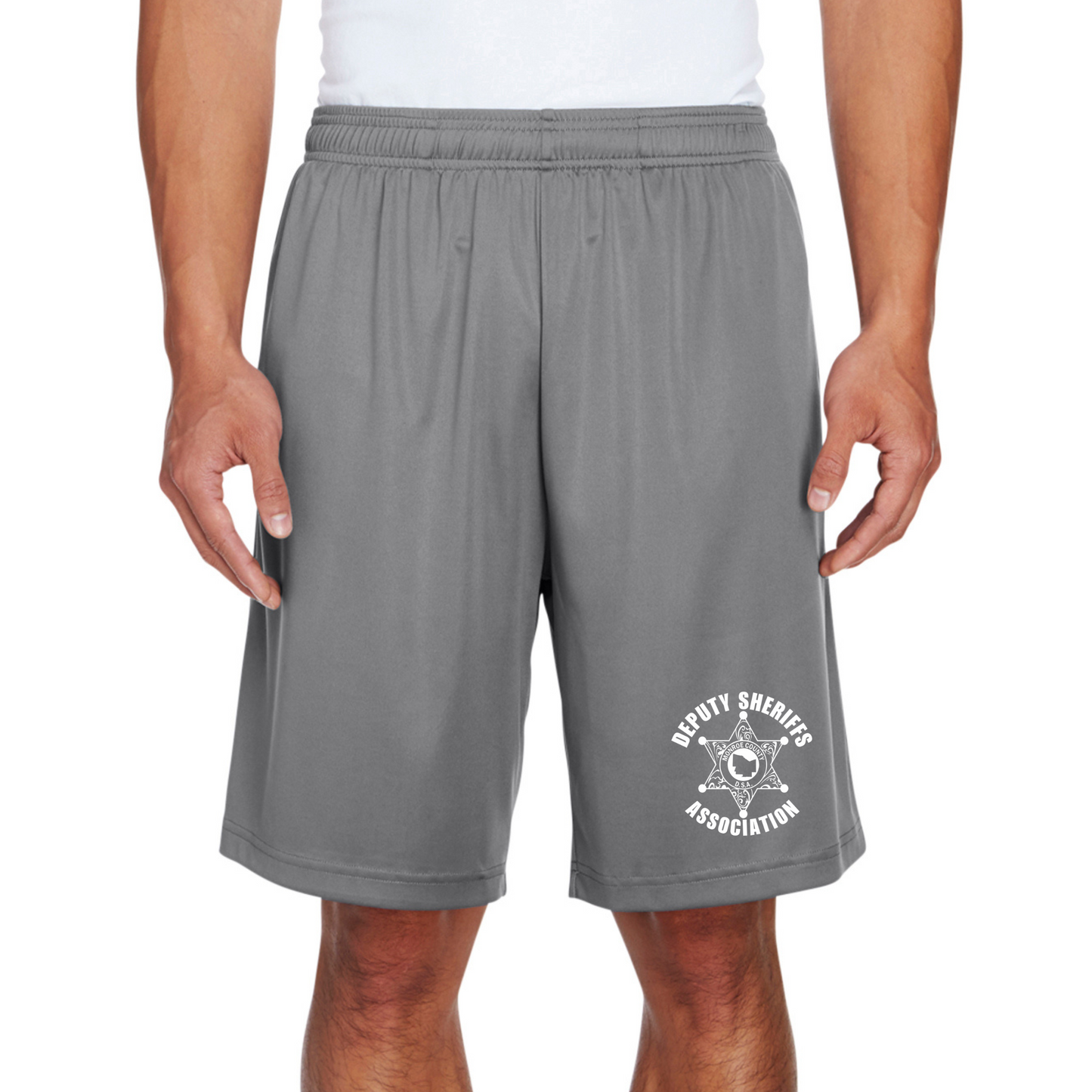 Deputy Sheriff Athletic Shorts
