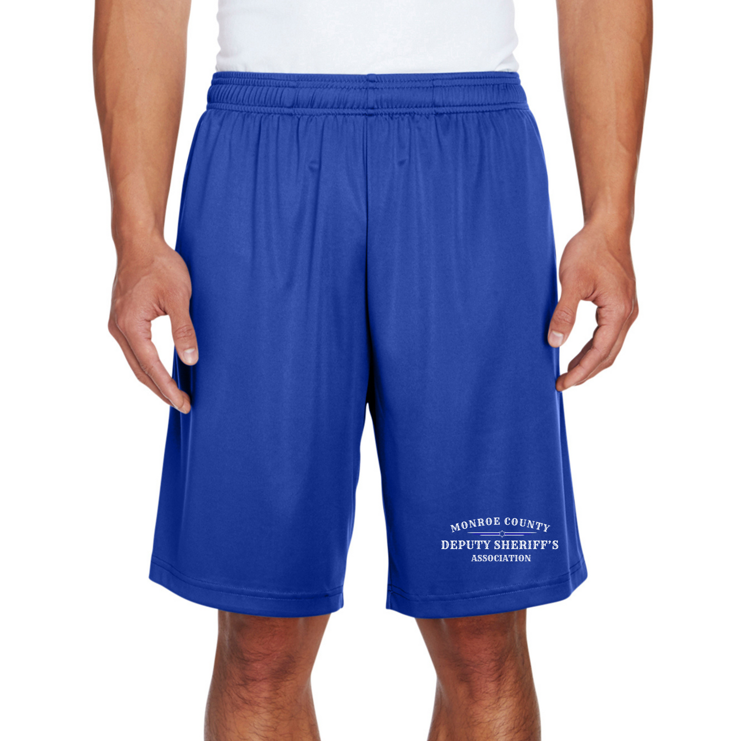 MCDSA Athletic Shorts