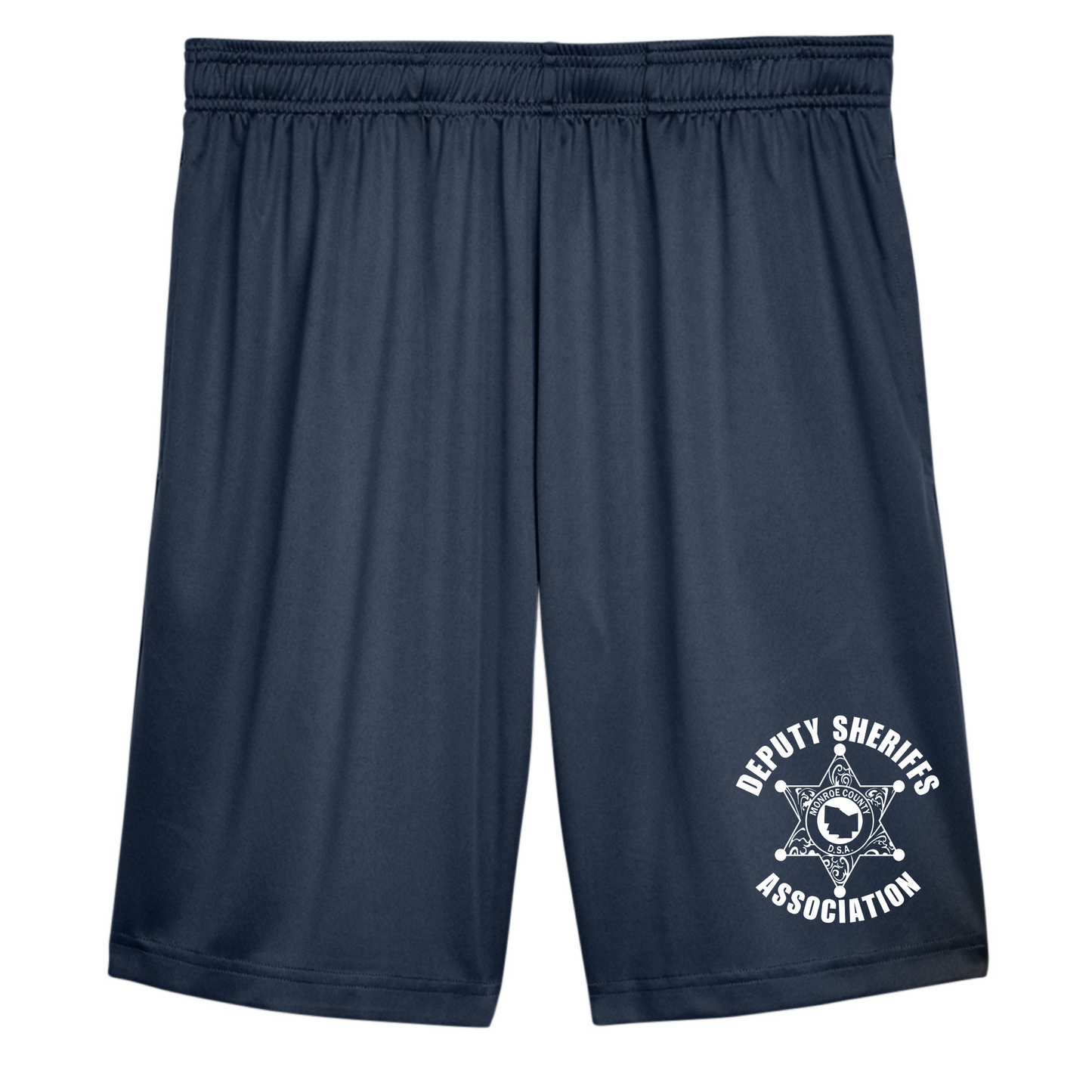 Deputy Sheriff Athletic Shorts