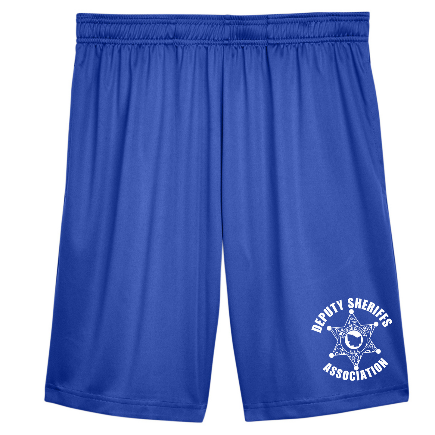 Deputy Sheriff Athletic Shorts