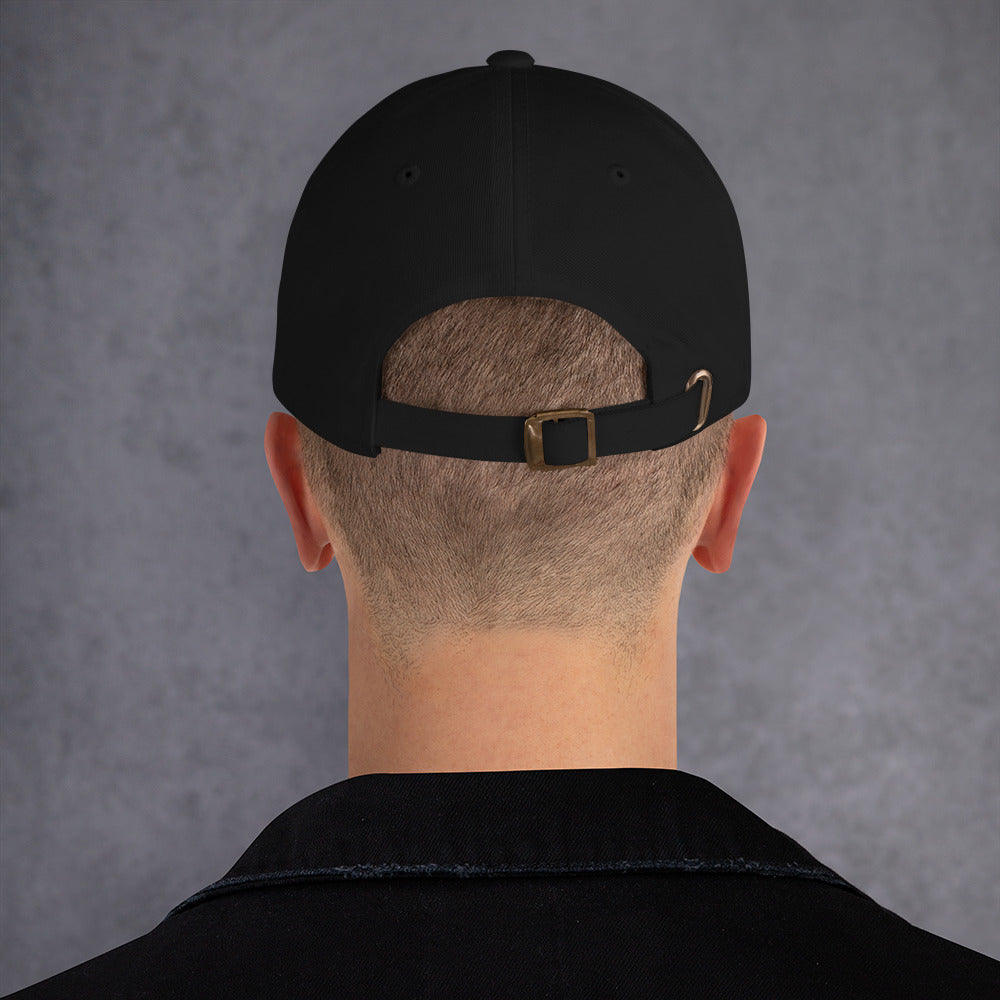 Monroe County Deputy Sheriff's Association Embroidered Baseball Cap