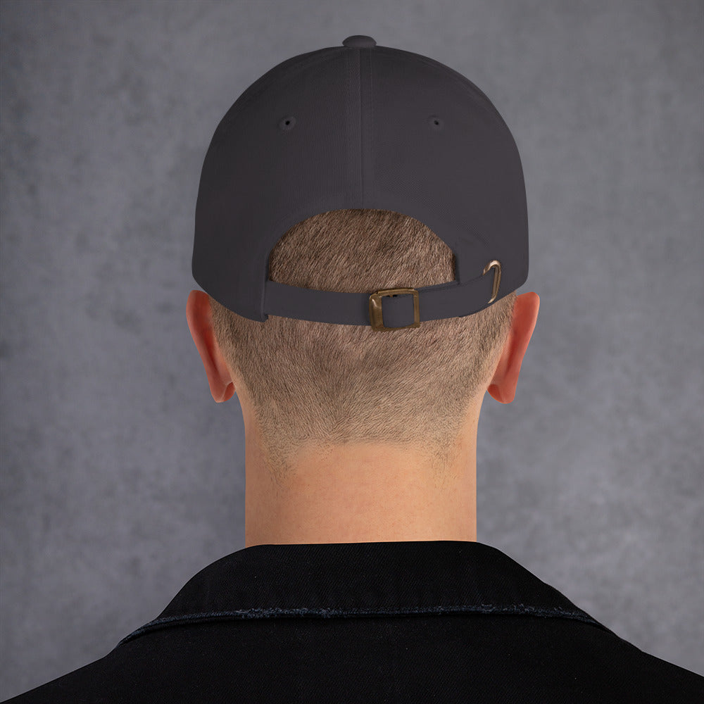 Monroe County Deputy Sheriff's Association Embroidered Baseball Cap