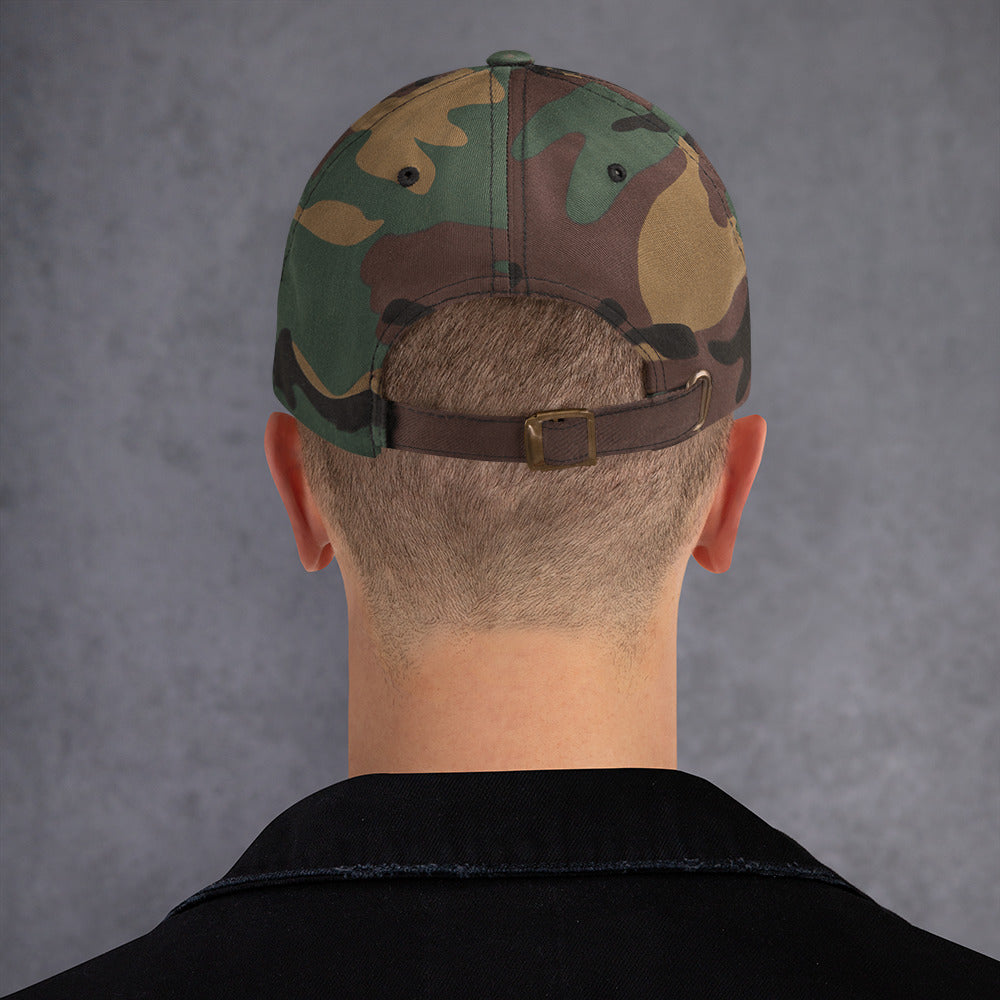 Monroe County Deputy Sheriff's Association Embroidered Baseball Cap
