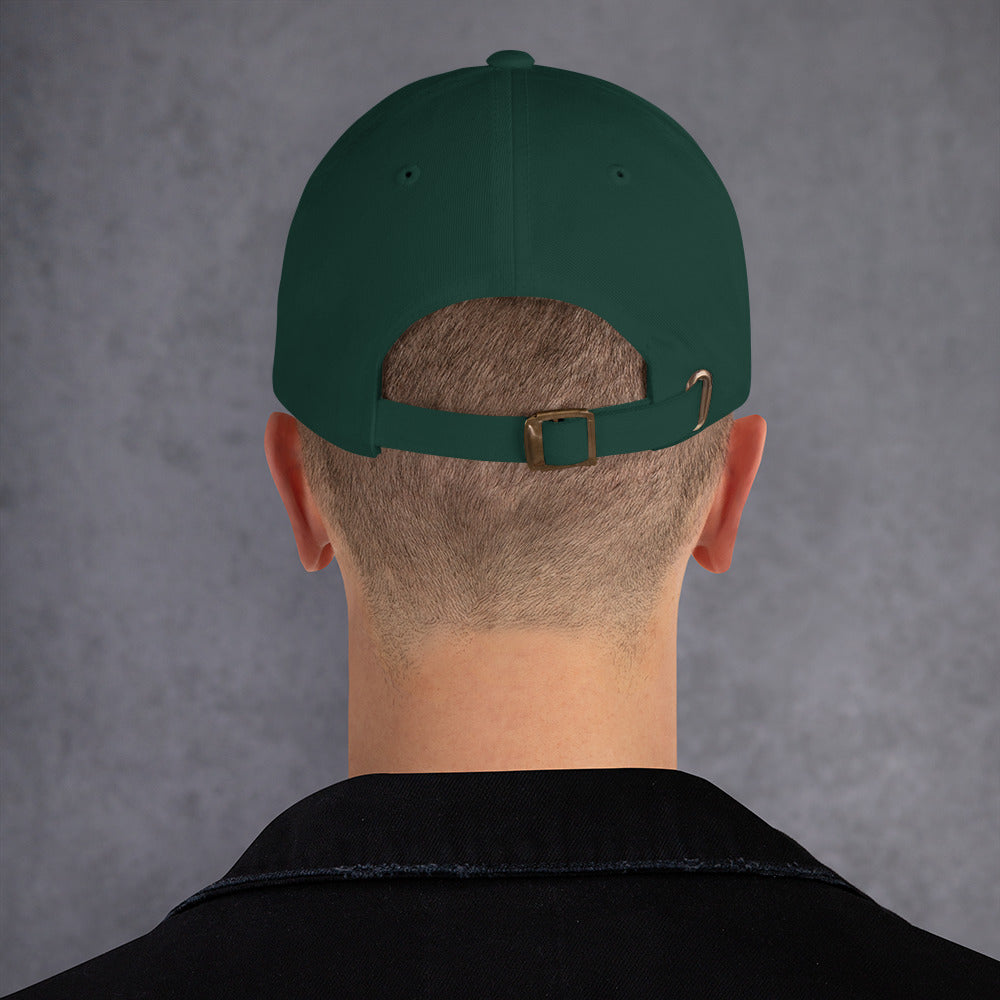 Monroe County Deputy Sheriff's Association Embroidered Baseball Cap