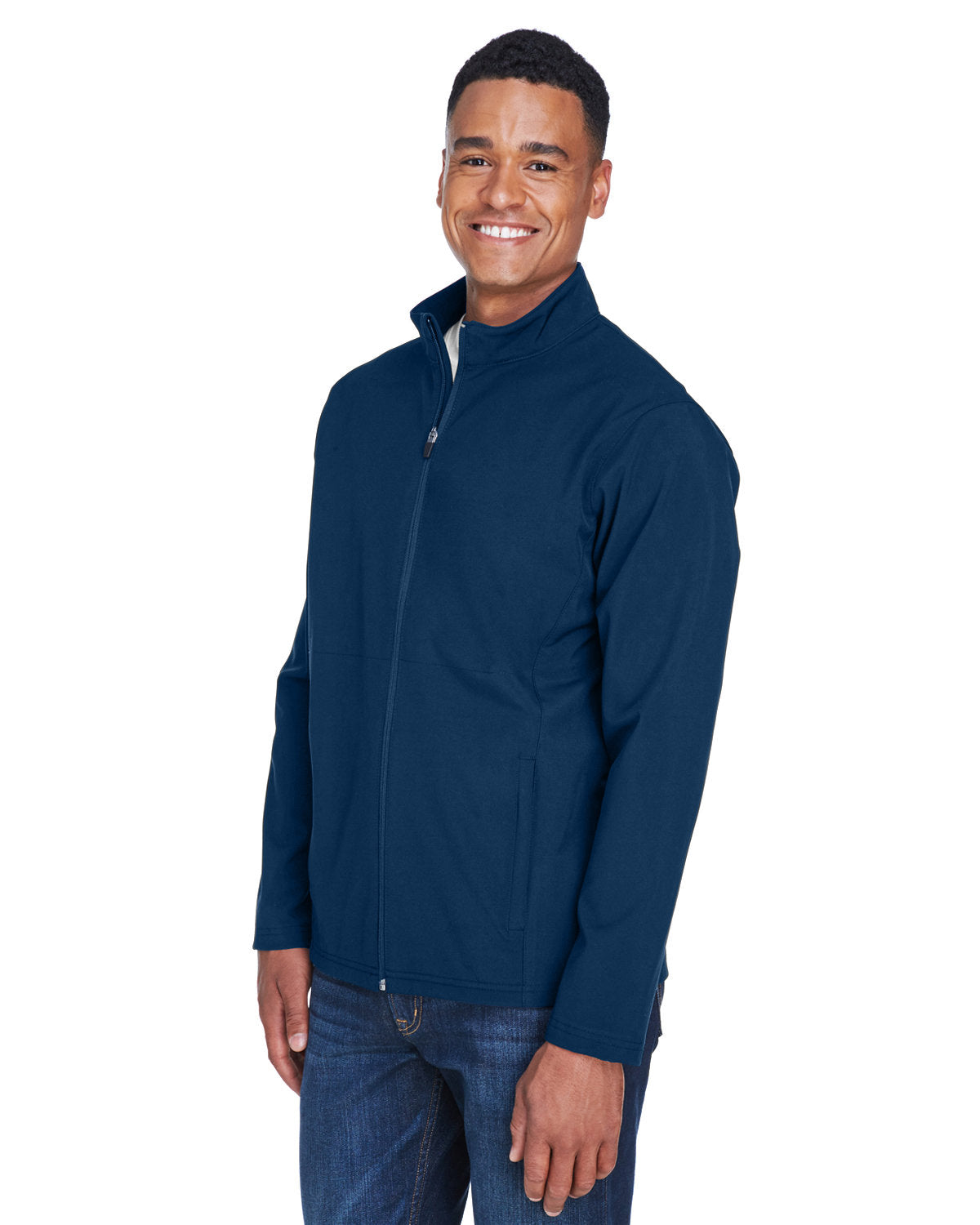 Team 365 Soft Shell Jacket w/Deputy Sheriff's Association Logo on left chest