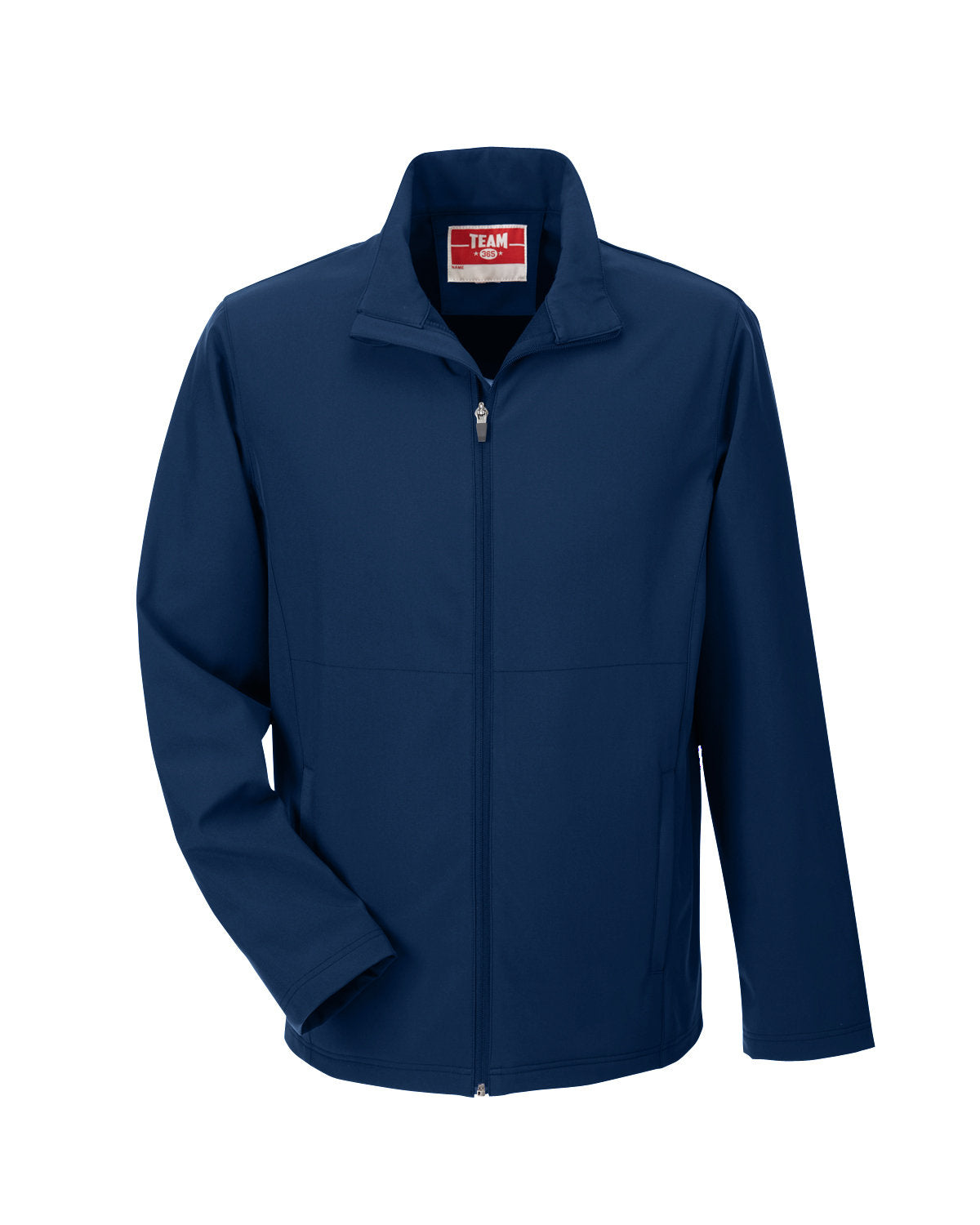 Team 365 Soft Shell Jacket w/Deputy Sheriff's Association Logo on left chest