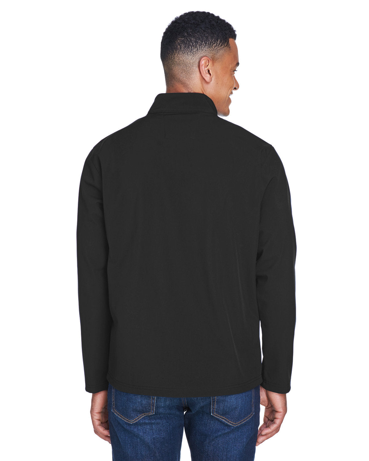 Team 365 Soft Shell Jacket w/Deputy Sheriff's Association Logo on left chest