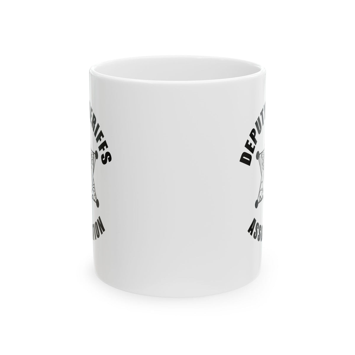 Deputies Sheriff's Association Coffee Mug — Sheriff Deputy Gift (11oz, 15oz)
