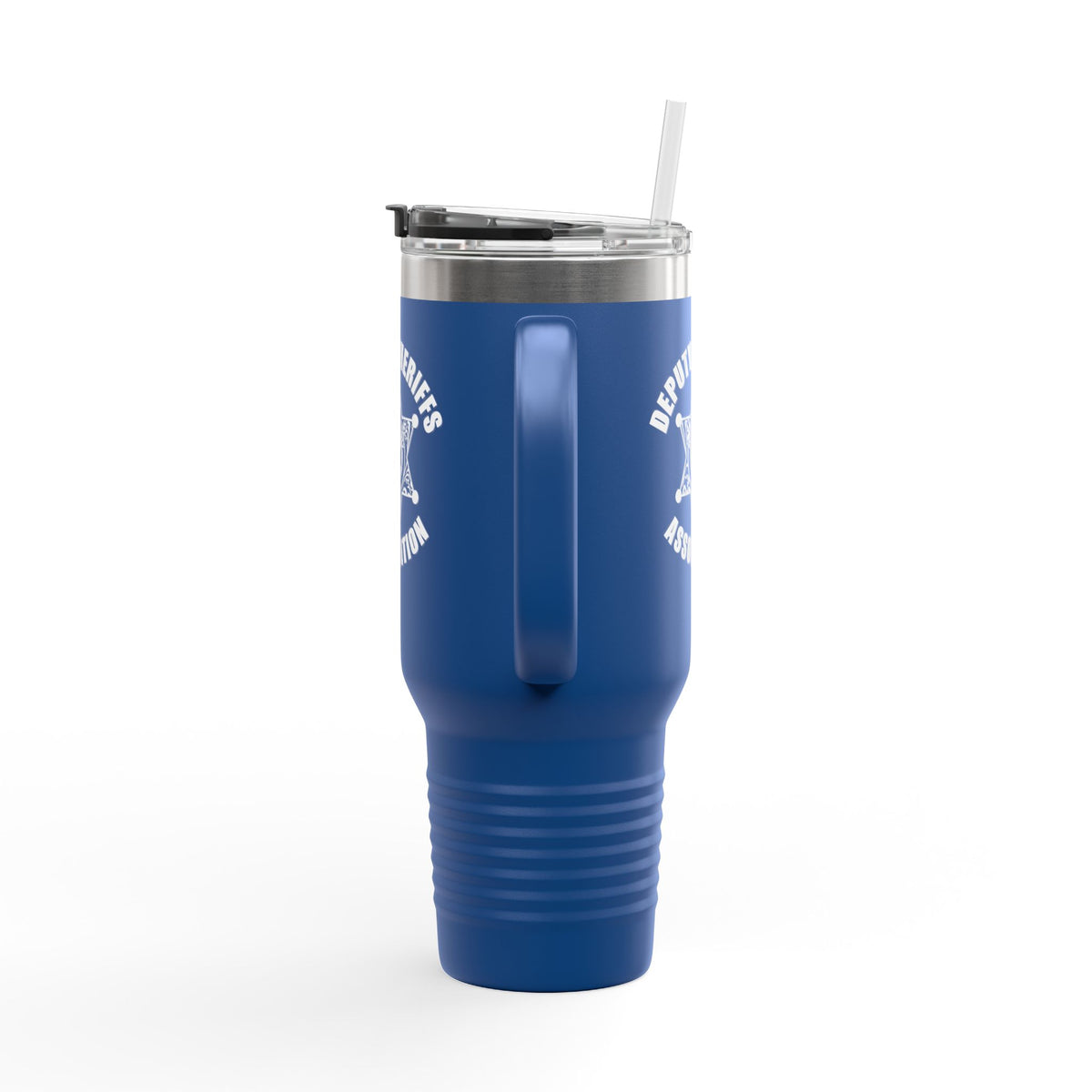 Deputy Sheriffs Association 40oz Insulated Travel Mug