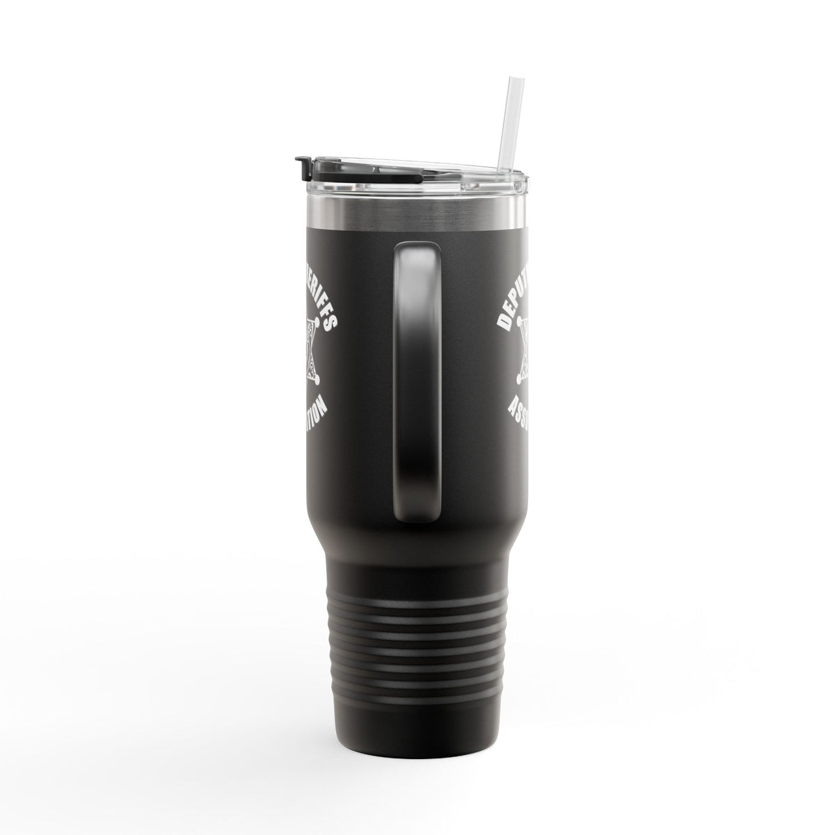 Deputy Sheriffs Association 40oz Insulated Travel Mug
