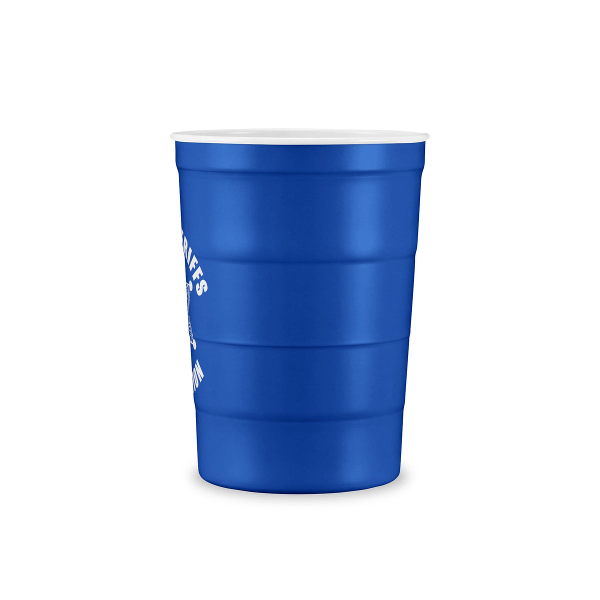 Deputy Sheriffs Association Steel Cup – Reusable Recyclable Party Cup
