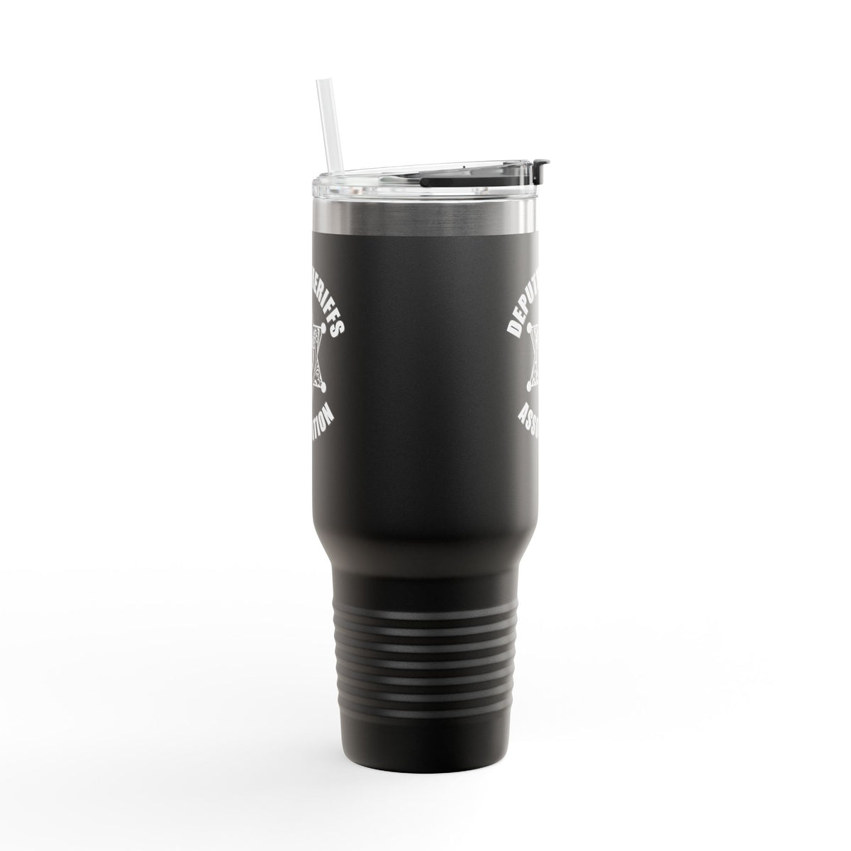 Deputy Sheriffs Association 40oz Insulated Travel Mug