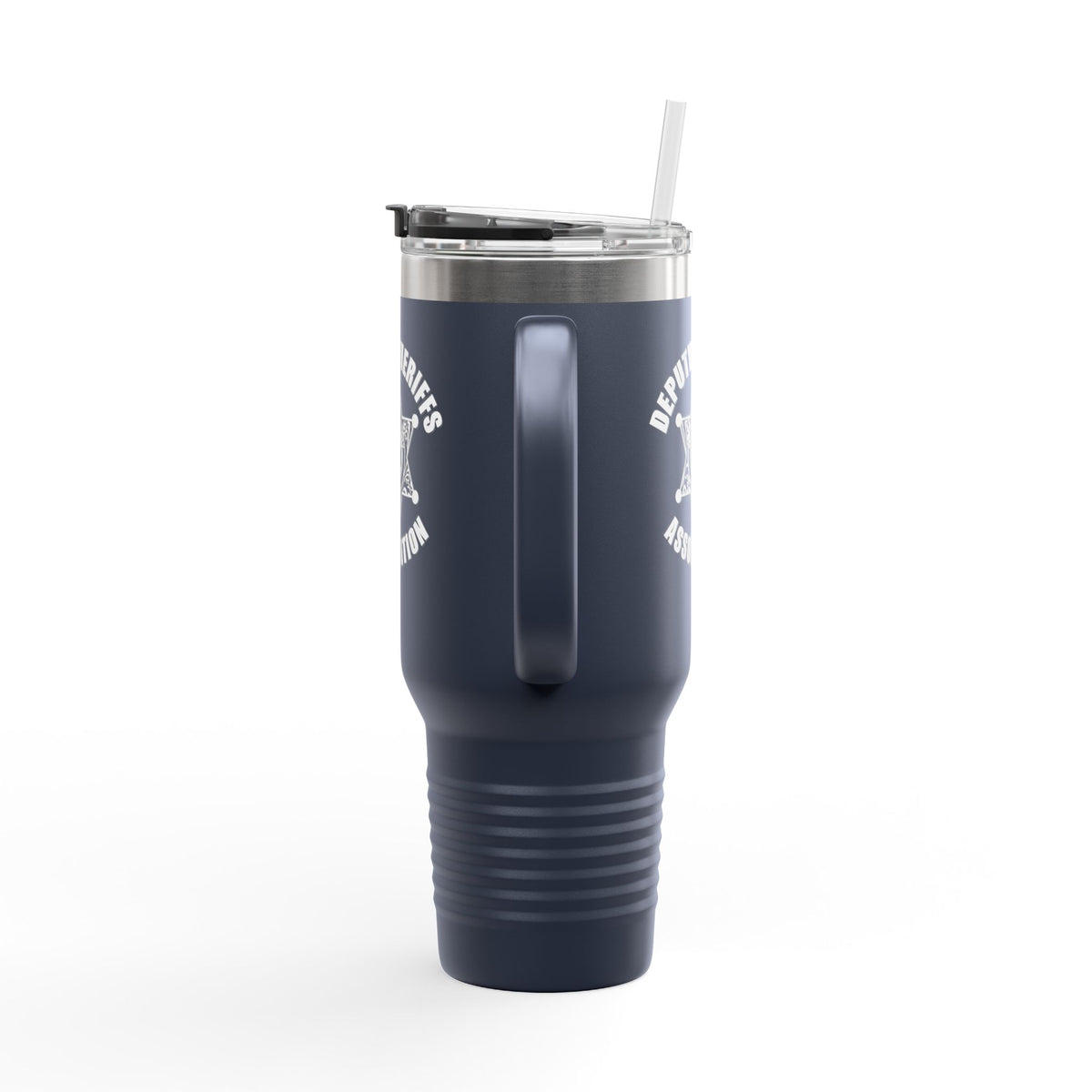 Deputy Sheriffs Association 40oz Insulated Travel Mug