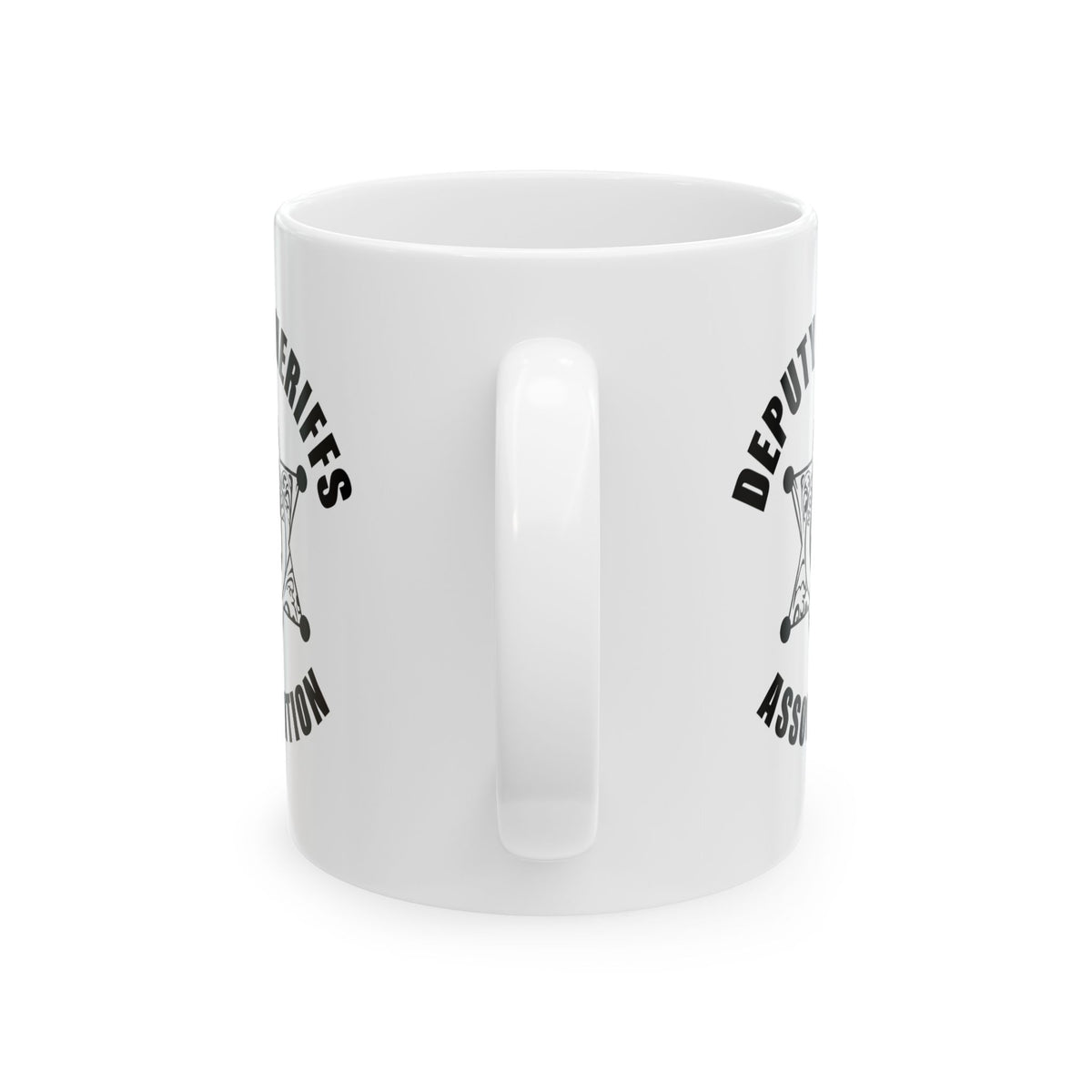Deputies Sheriff's Association Coffee Mug — Sheriff Deputy Gift (11oz, 15oz)