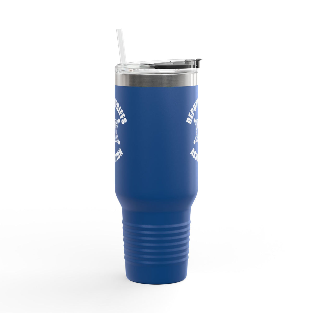 Deputy Sheriffs Association 40oz Insulated Travel Mug