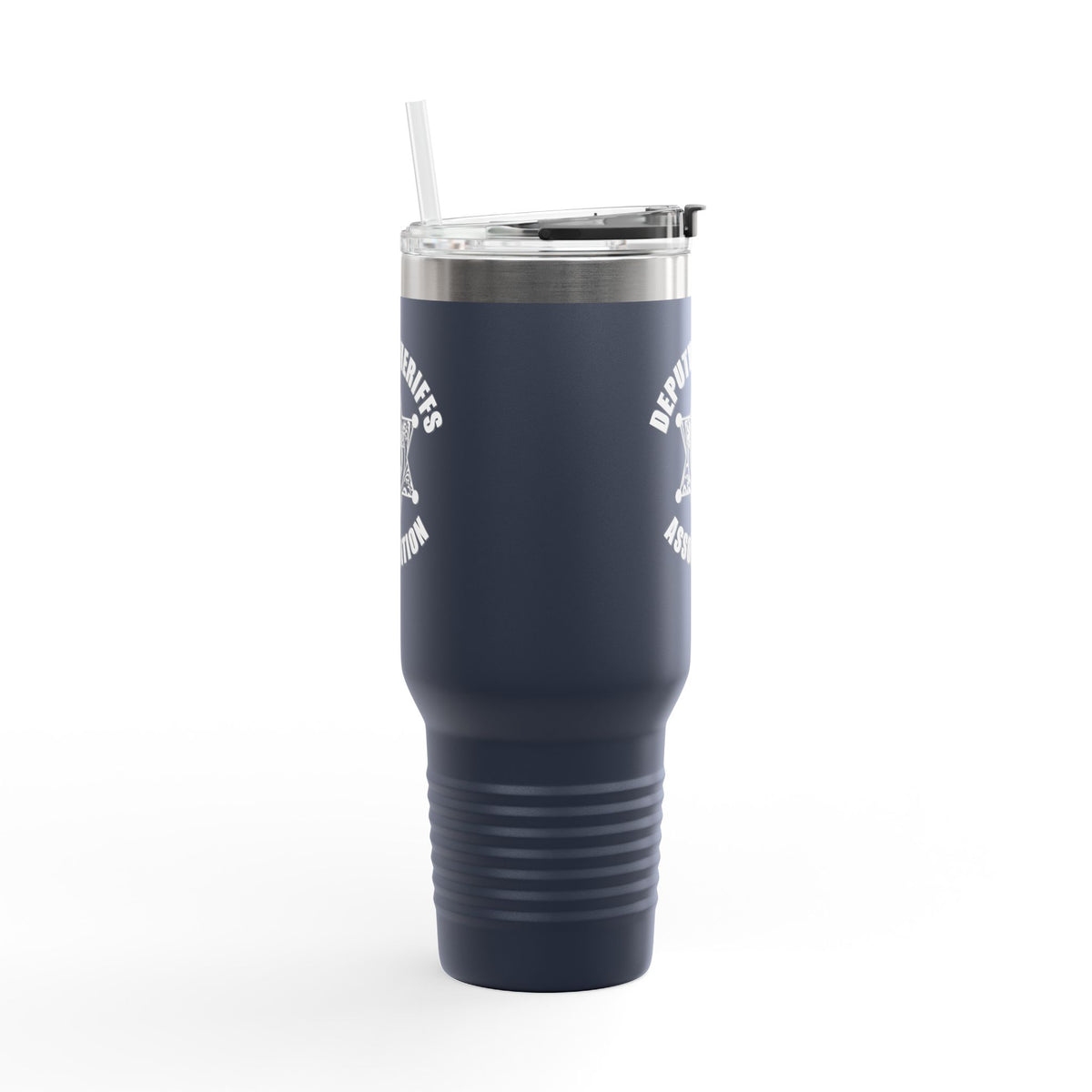 Deputy Sheriffs Association 40oz Insulated Travel Mug